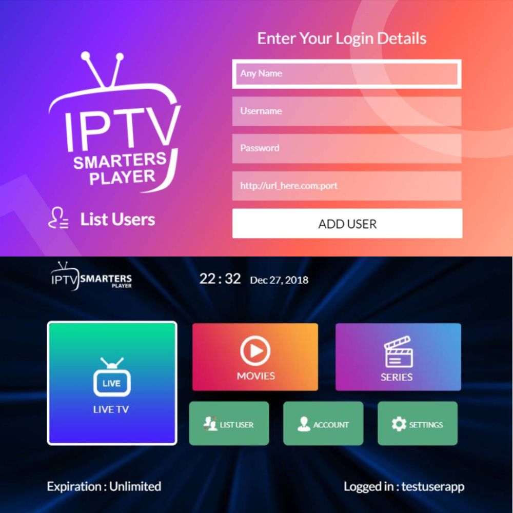 ULTRA IPTV